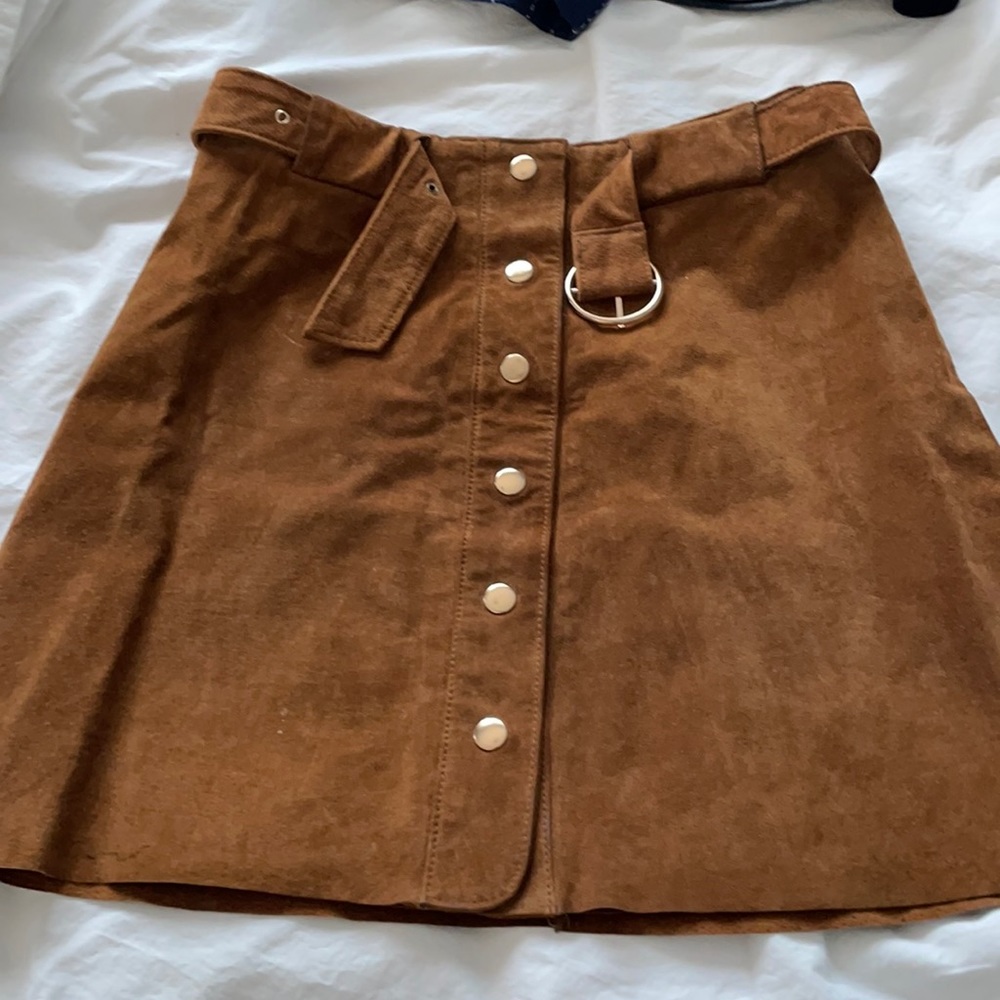 Zara Skirt new
